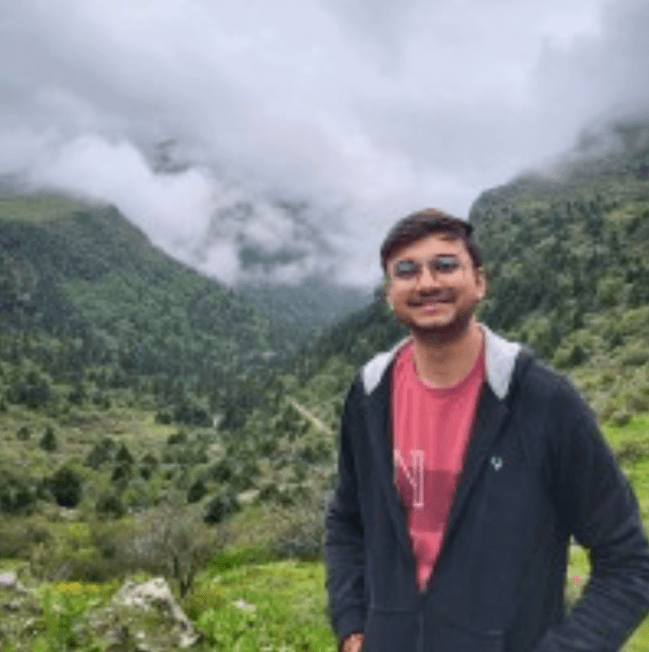 Vrutik Patel