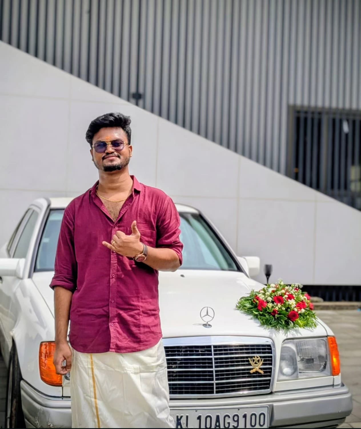 Kuppuraj T