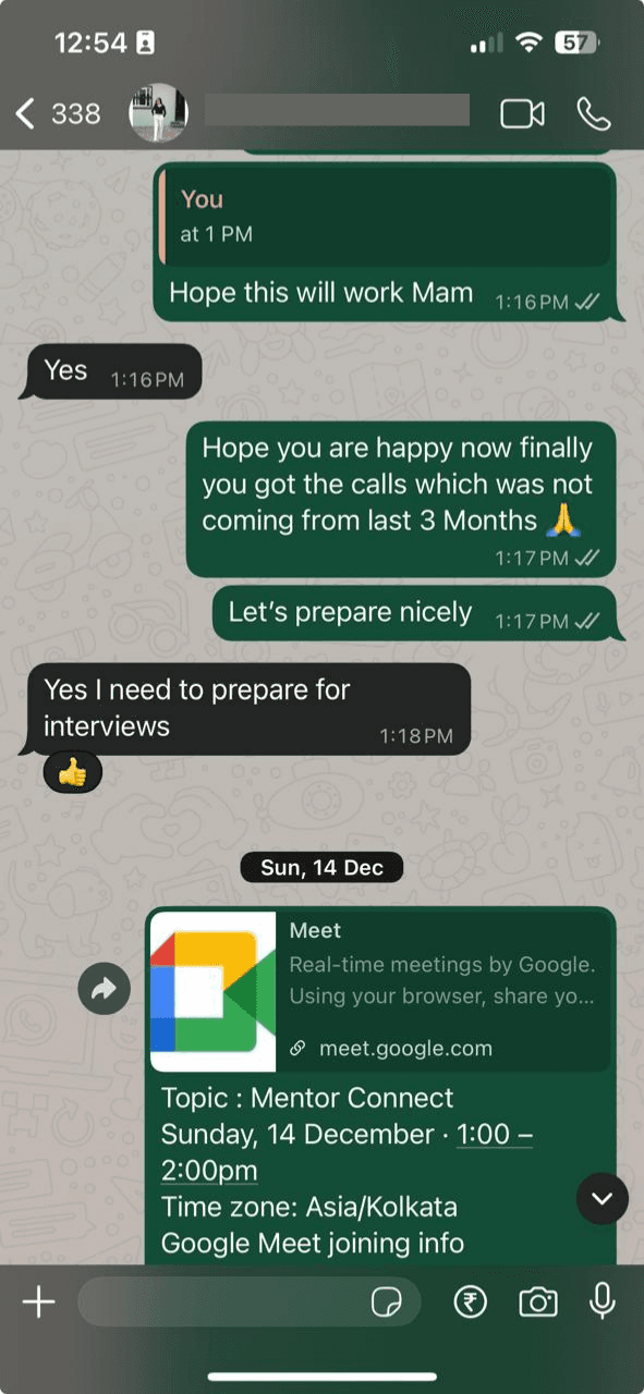 Customer review